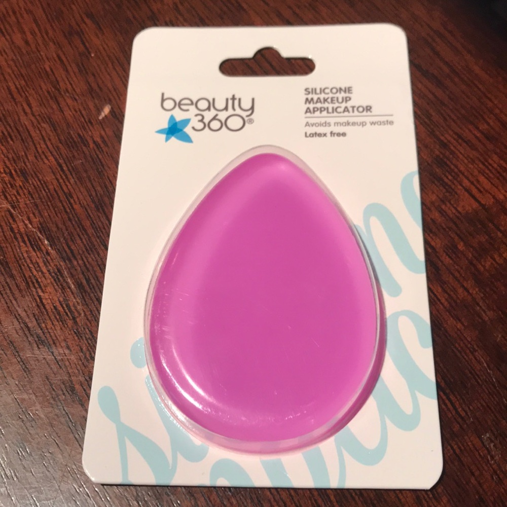 Silicone Makeup Applicator